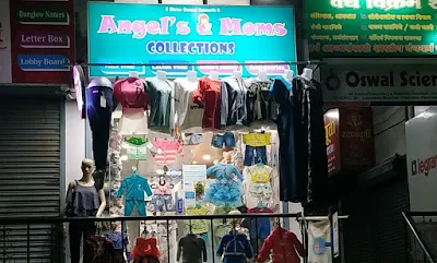 Angels & Mom's collection