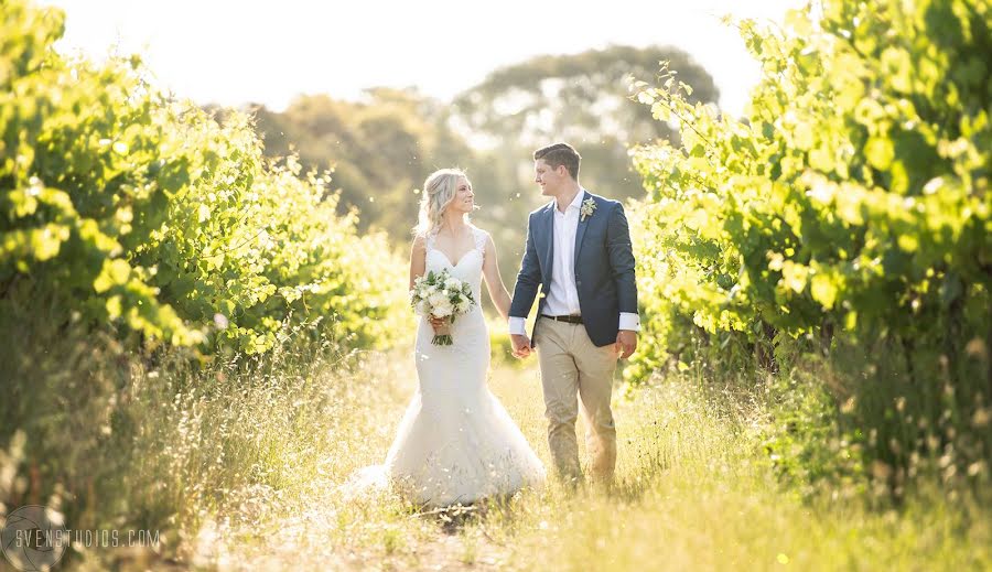 Hochzeitsfotograf Steven Duncan (svenstudios). Foto vom 31. Januar 2019