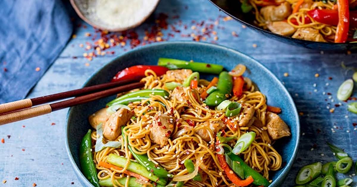 10 Best Fine Egg Noodles Recipes | Yummly