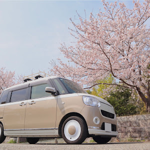 ムーヴキャンバス LA800S