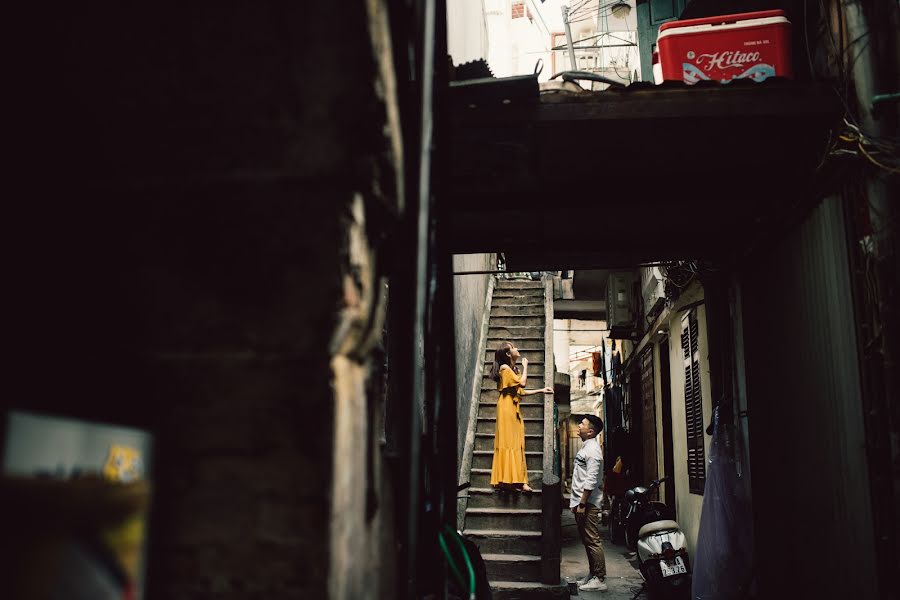 Fotógrafo de bodas Minh Nguyen (mintphotography). Foto del 13 de agosto 2019