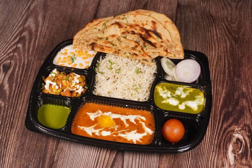 Executive Paneer Thali