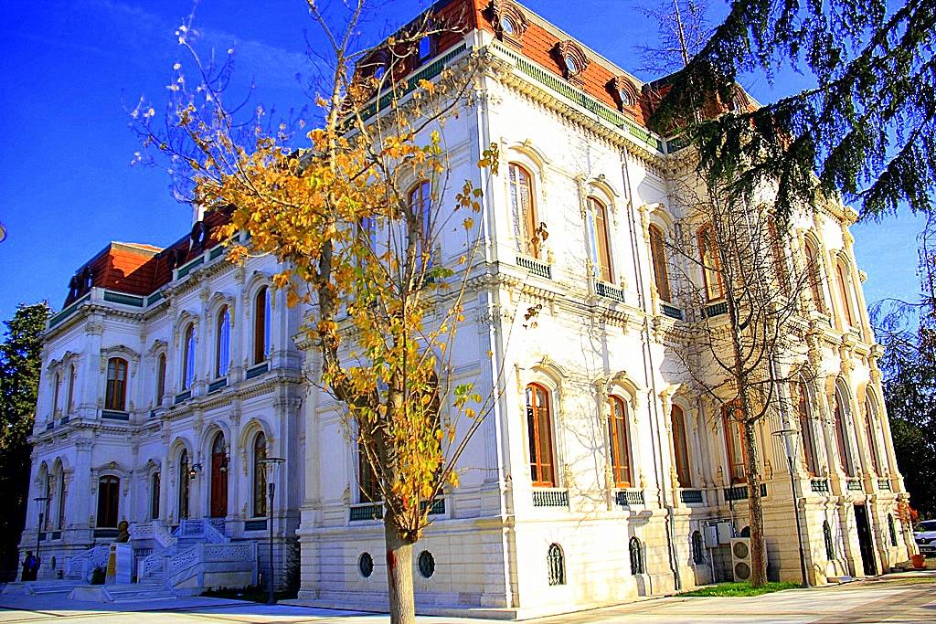 Tarih ile Harmanlanan Tabiatın Keşfi: Üsküdar