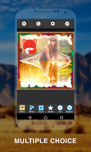 Mirror Photo – Photo Editor