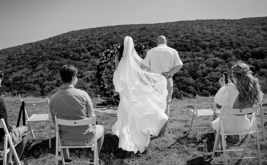 Hochzeitsfotograf Aleksandr Khizambareli (alexart). Foto vom 23. Mai 2023