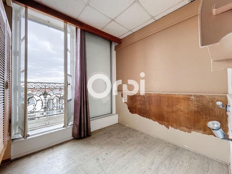 Vente appartement 1 pièce 10 m² à Clermont-Ferrand (63000), 30 000 €