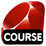 Cover Image of Télécharger Ruby Course: Learn to code, programming free💎 💪 RC3 06 Fix APK