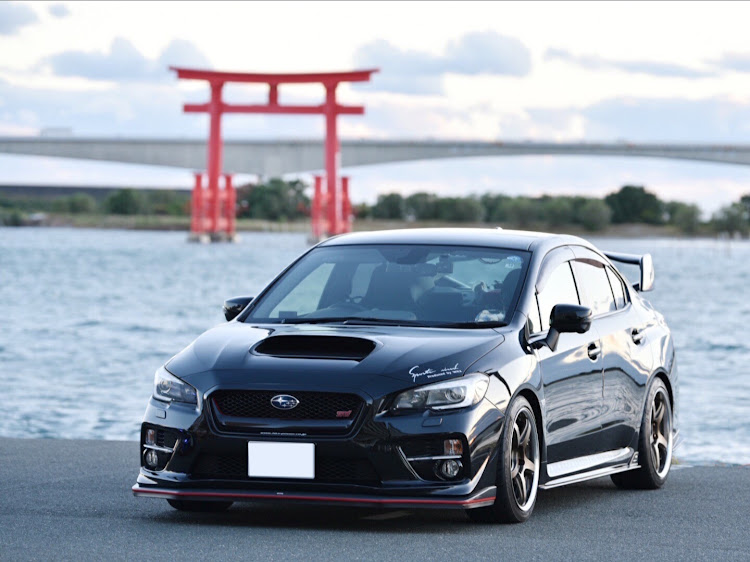 WRX STIの皆さんいつもいいねとコメントありがとうございます🙇・2003welcomeオフ会・一眼撮影ありがとうございます🙏に関するカスタム事例の投稿画像17枚目