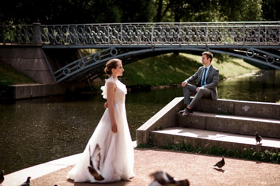 Fotografo di matrimoni Maksim Lobikov (maximlobikov). Foto del 30 giugno 2019