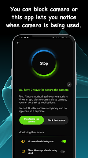 Screenshot Anti Spy Detector: Anti Hack