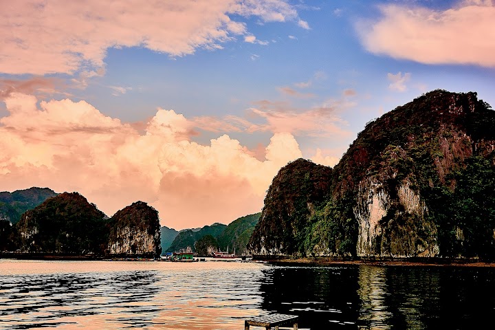 BAHIA DE HALONG-INFO AGENCIA - CUADERNO DEL VIAJE A VIETNAM Y MALASIA (21)