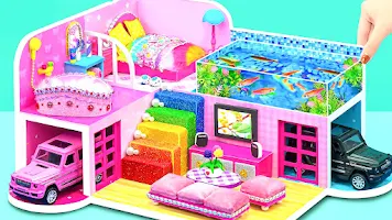 Baby doll house decoration APK for Android Download