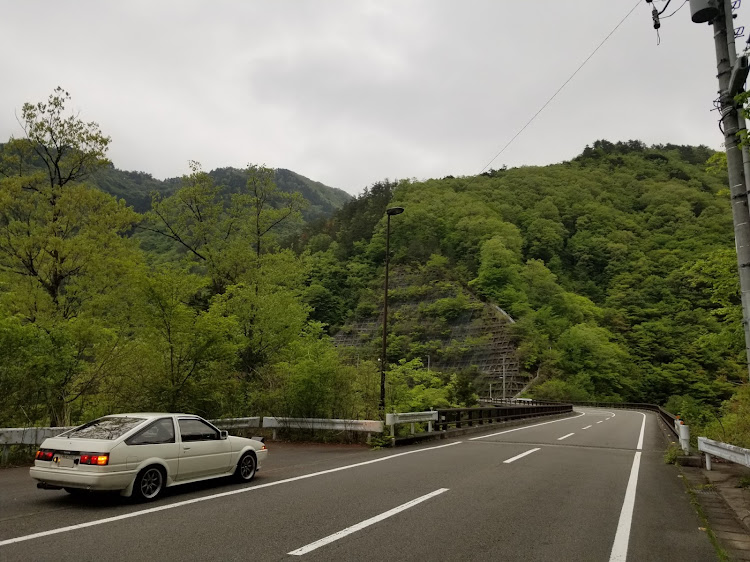 スプリンタートレノの早朝ドライブ・GW・新緑の季節に関するカスタム事例の投稿画像6枚目