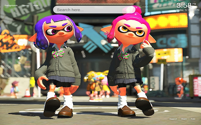 最高のコレクション スプラトゥーン2 壁紙 Pc スプラトゥーン2 壁紙 Pc