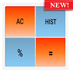 Calculator with History memory & GST Calculation Apk