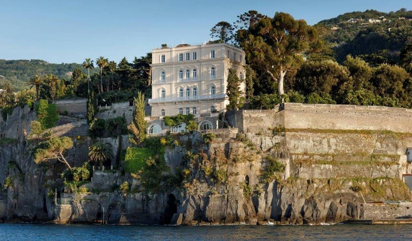 Maison avec piscine Sorrente