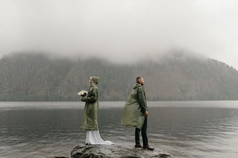 Huwelijksfotograaf Aleksey Vasilevskiy (vasilevskii). Foto van 29 september 2022