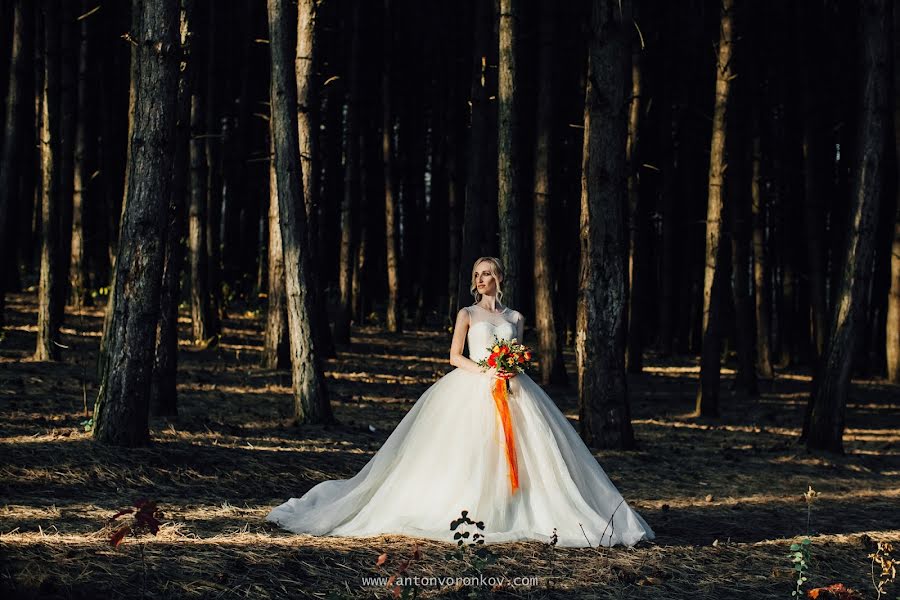 Wedding photographer Anton Voronkov (west). Photo of 18 January 2019