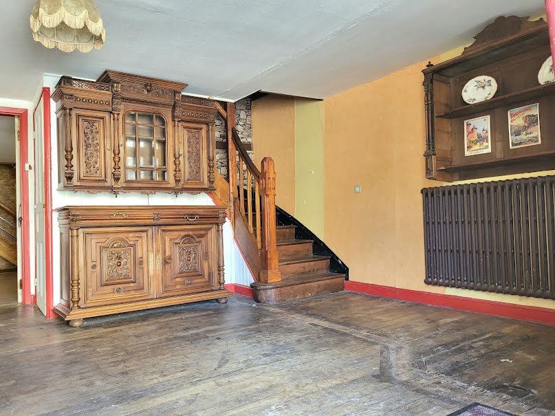 Vente maison 6 pièces 171 m² à Le Chastang (19190), 96 000 €