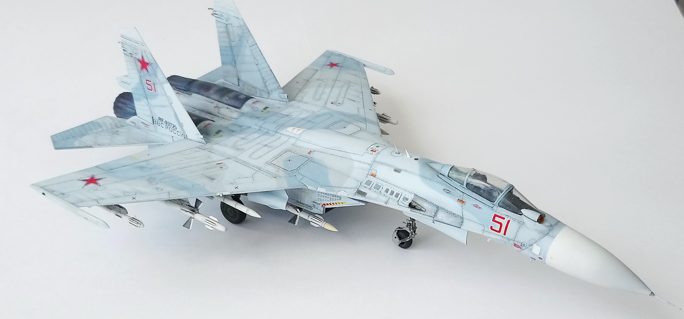 Sukhoi Su-27SM3 Flanker-J2: A new Standard for the Masterpiece