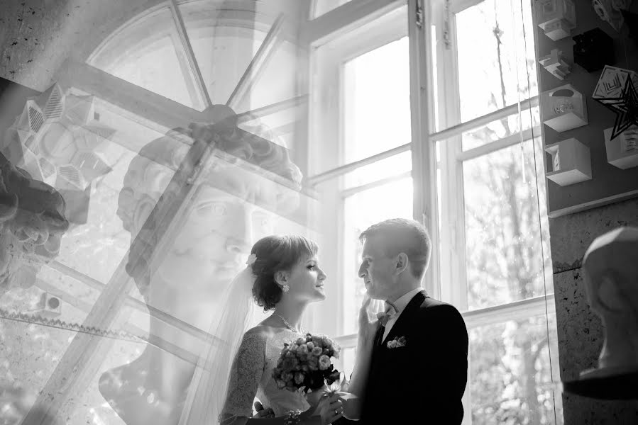 Bröllopsfotograf Mariya Karymova (mariakarymova). Foto av 24 november 2015