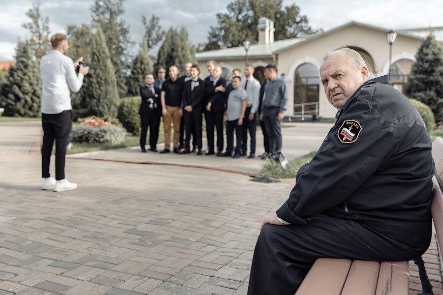 Fotógrafo de bodas Aleksey Demidov (doffa). Foto del 4 de octubre 2021