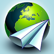 GeoFlyer Europe 3D - Offline Maps GPS Routing  Icon