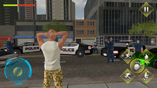 Screenshot Mafia Gangster City Crime Sim