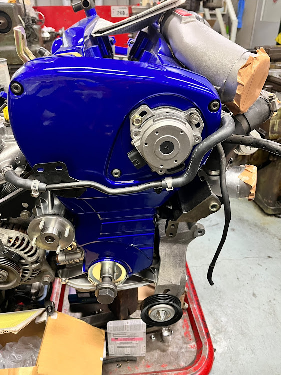 スカイライン GT-Rの３２さんが投稿したカスタム事例の投稿画像1枚目
