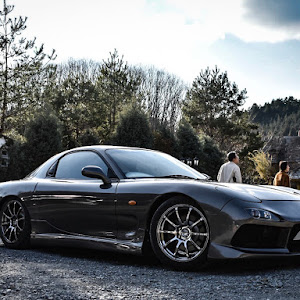 RX-7 FD3S 中期