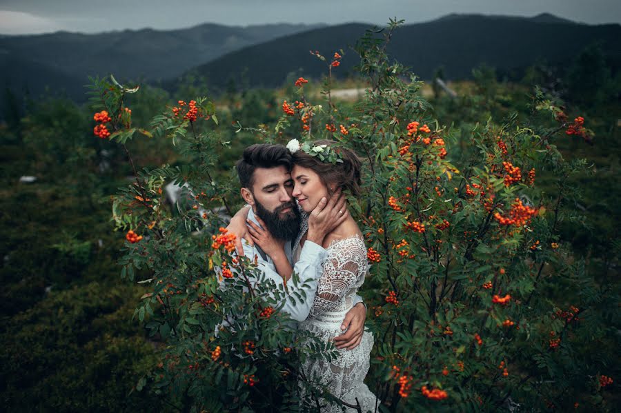 Fotógrafo de bodas Oleksandr Ladanivskiy (ladanivskyy). Foto del 27 de agosto 2015