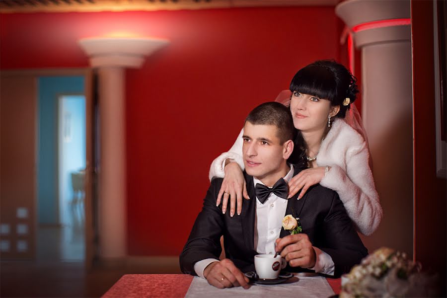 Wedding photographer Natalya Tikhonova (martiya). Photo of 23 November 2014