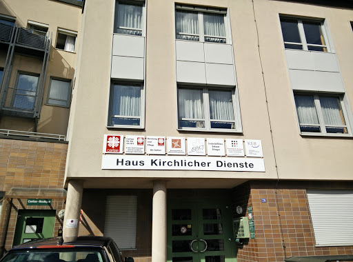 Haus Kirchlicher Dienste 