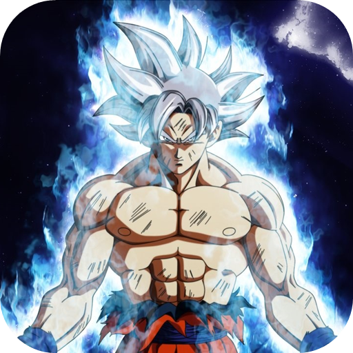 Download do APK de Goku Mastered Ultra Instinto Papel De Parede HD para  Android