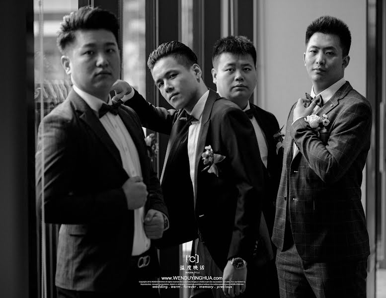 Wedding photographer Yao Xie (the-pupilla). Photo of 28 January