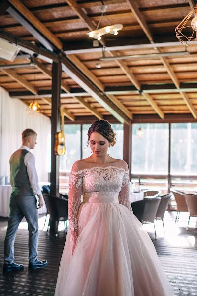 Fotógrafo de casamento Mariya Kalinkina (mkalina). Foto de 14 de janeiro 2020