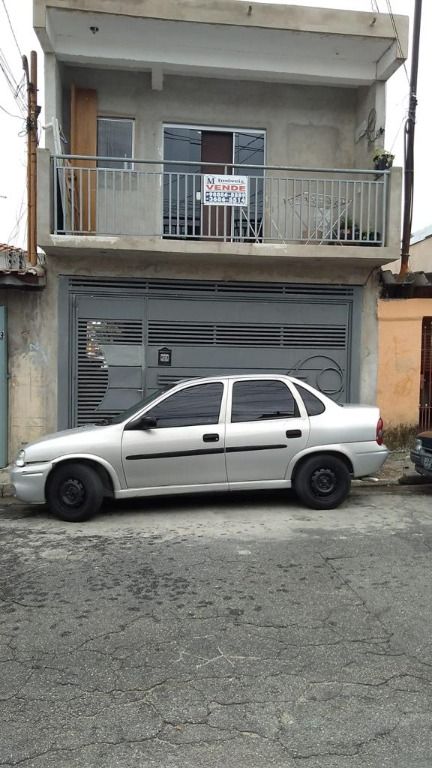 Sobrados à venda Portal D Oeste