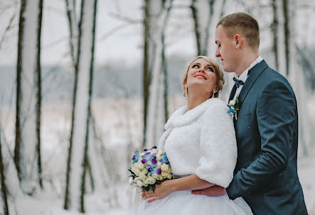 Fotografo di matrimoni Natalya Gaydova (nagaida). Foto del 20 dicembre 2016