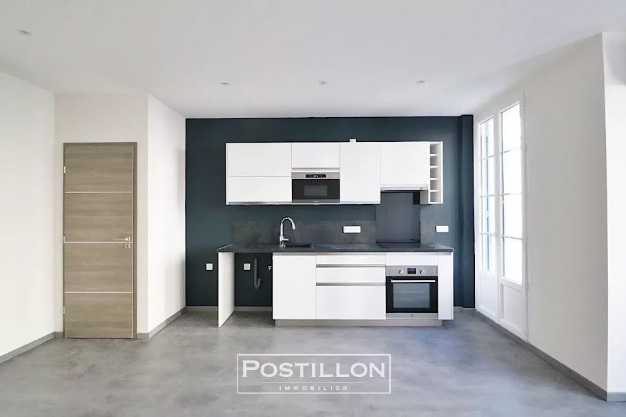 Vente appartement 2 pièces 47 m² à Nice (06000), 360 000 €