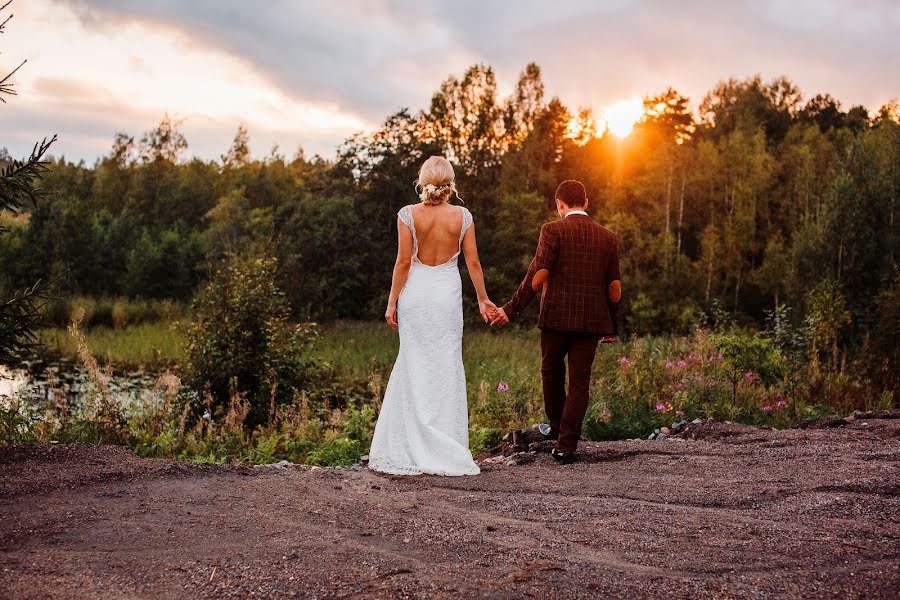 Wedding photographer Dmitriy Petrov (petrovd). Photo of 15 October 2016