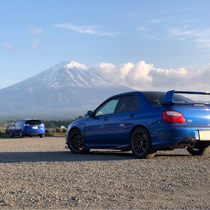 インプレッサ WRX STI GDB