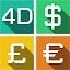 4D Currency Converter