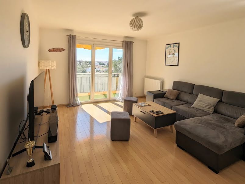 Vente appartement 3 pièces 63 m² à Saint-raphael (83700), 185 000 €