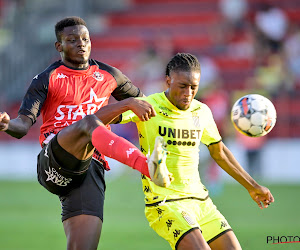 Kayembe aurait été proche du Sporting d'Anderlecht cet été