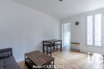 appartement à Saint-Ouen (93)