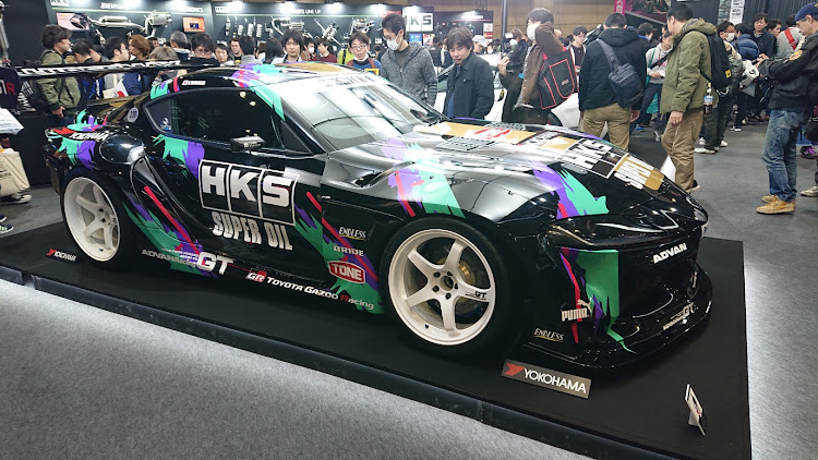 phantomさんが投稿した東京オートサロン2020に関するカスタム事例の投稿画像3枚目