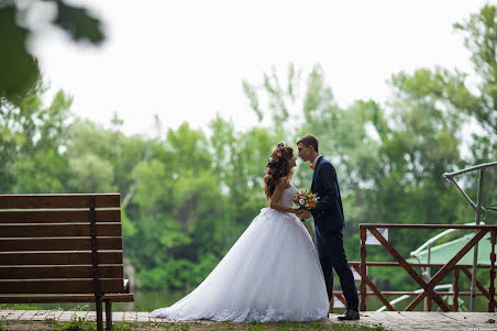 Fotógrafo de bodas Artem Arkadev (artemarkadev). Foto del 31 de julio 2016