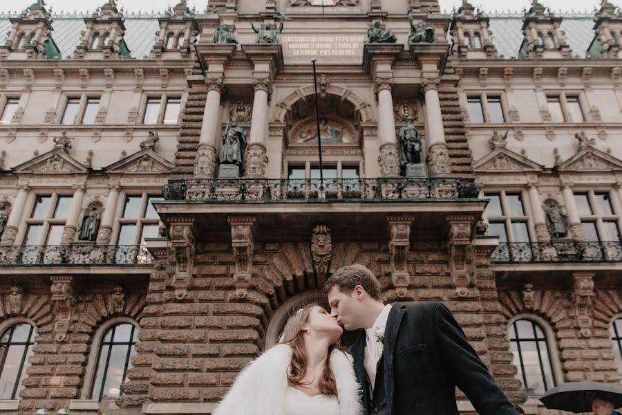 Fotógrafo de bodas Duc Thien Pham (ducthienfotograf). Foto del 10 de febrero 2019