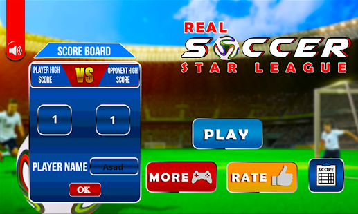 Real Soccer Star League(圖1)-速報App