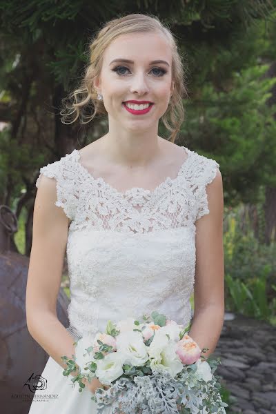 Fotógrafo de casamento Agustín Hernández (agustinhdezmx). Foto de 30 de outubro 2017